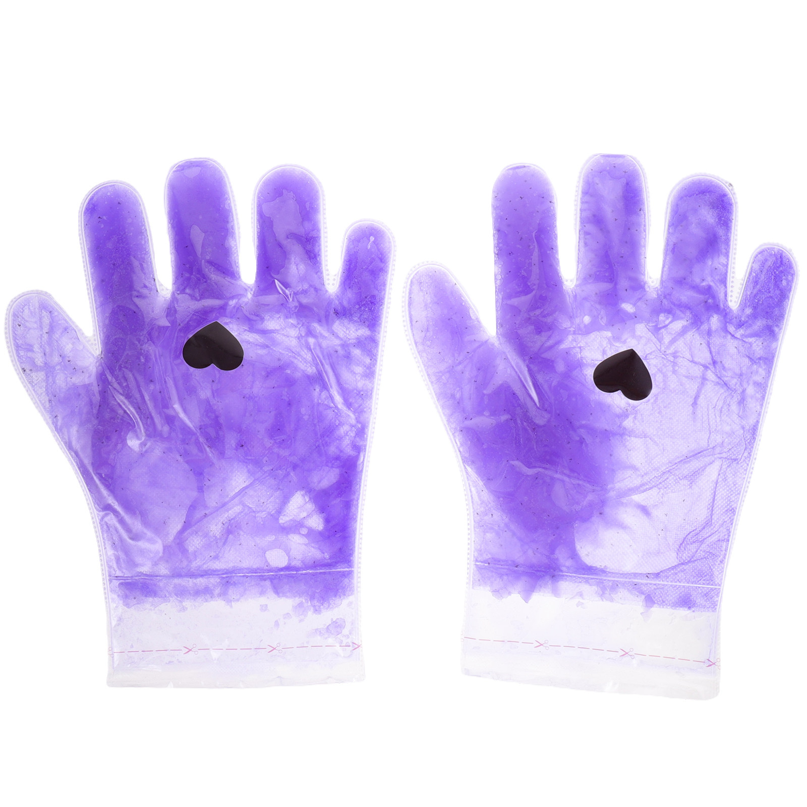 Heated Gloves Electric - パラフィンワックス療法用手袋＆ソックスセット – 手足の保湿と保温効果のあるスパ用ラップ