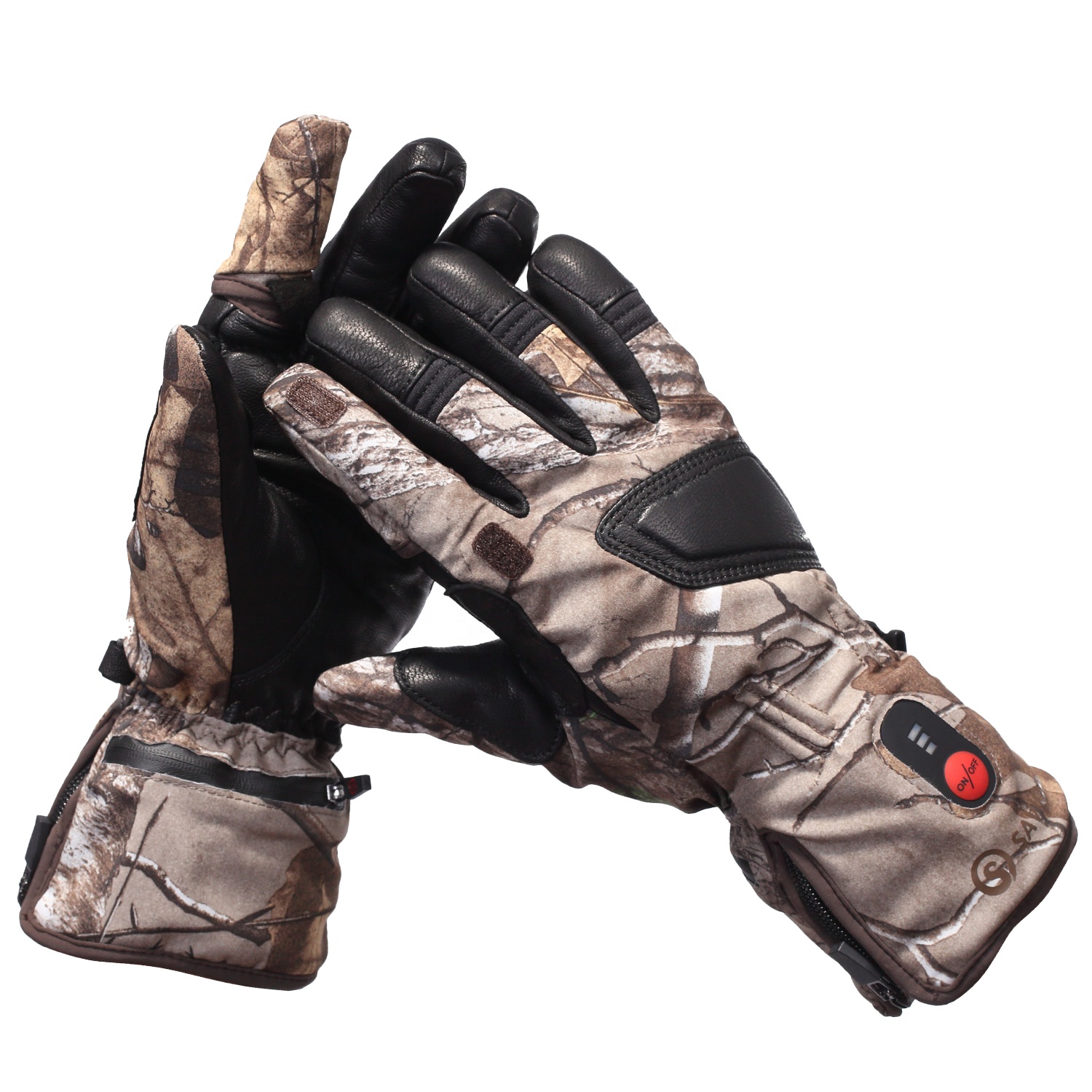 女性用、男性用、防水、充電式、バッテリー内蔵、電熱グローブ、 - Heated Gloves Electric のレビューと価格