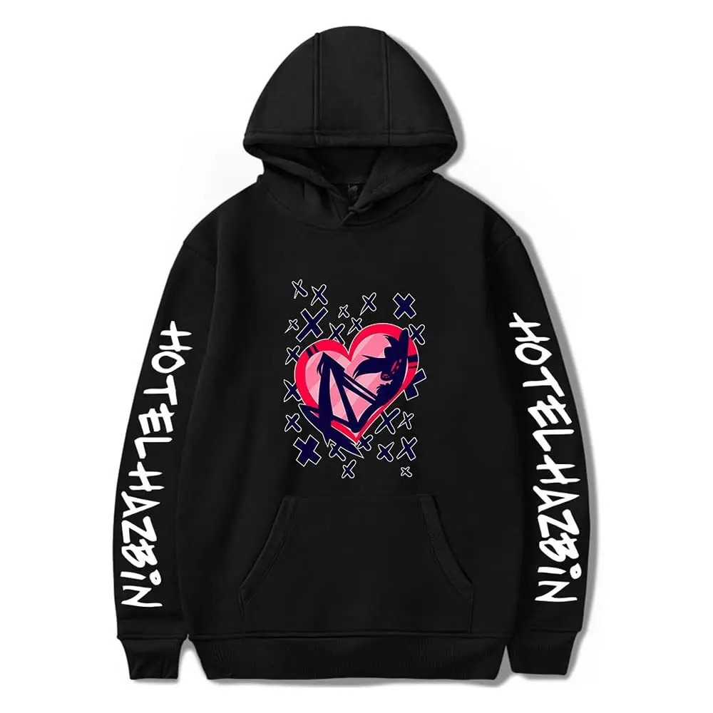ハズビンホテル オーバーサイズ ユニセックス ストリートウェ - Winter Clothing Gift Ideas のレビューと価格