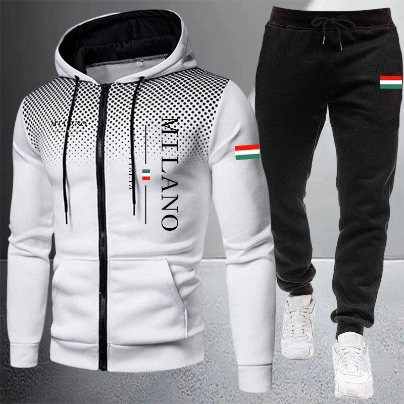 2026 ハイエンドメンズ服ジップフード付きスウェットシャツ - Winter Clothing Pk のレビューと価格