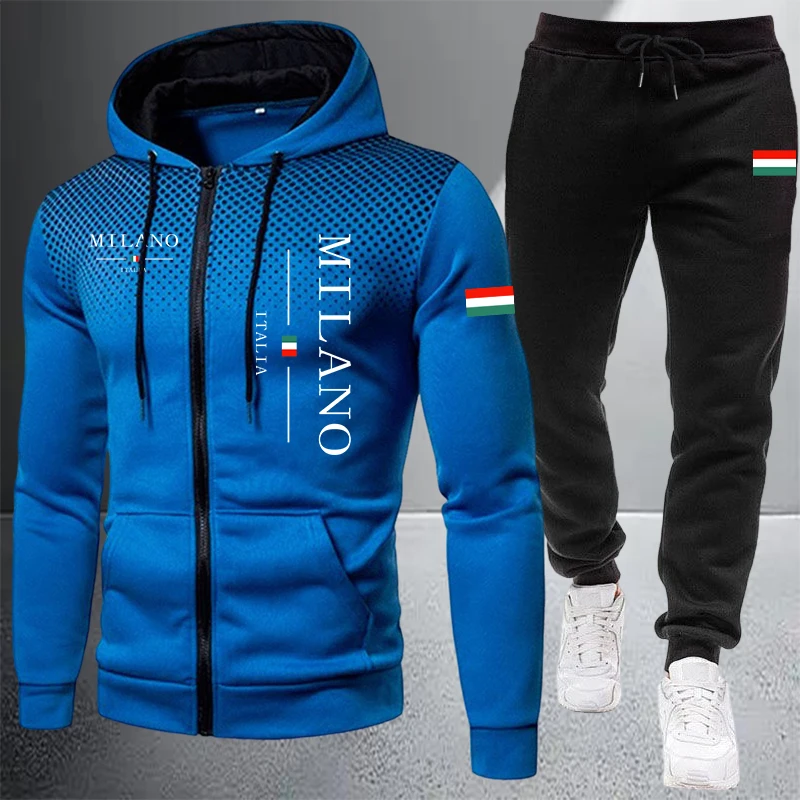 2026 ハイエンドメンズ服ジップフード付きスウェットシャツ - Winter Clothing Pk のレビューと価格