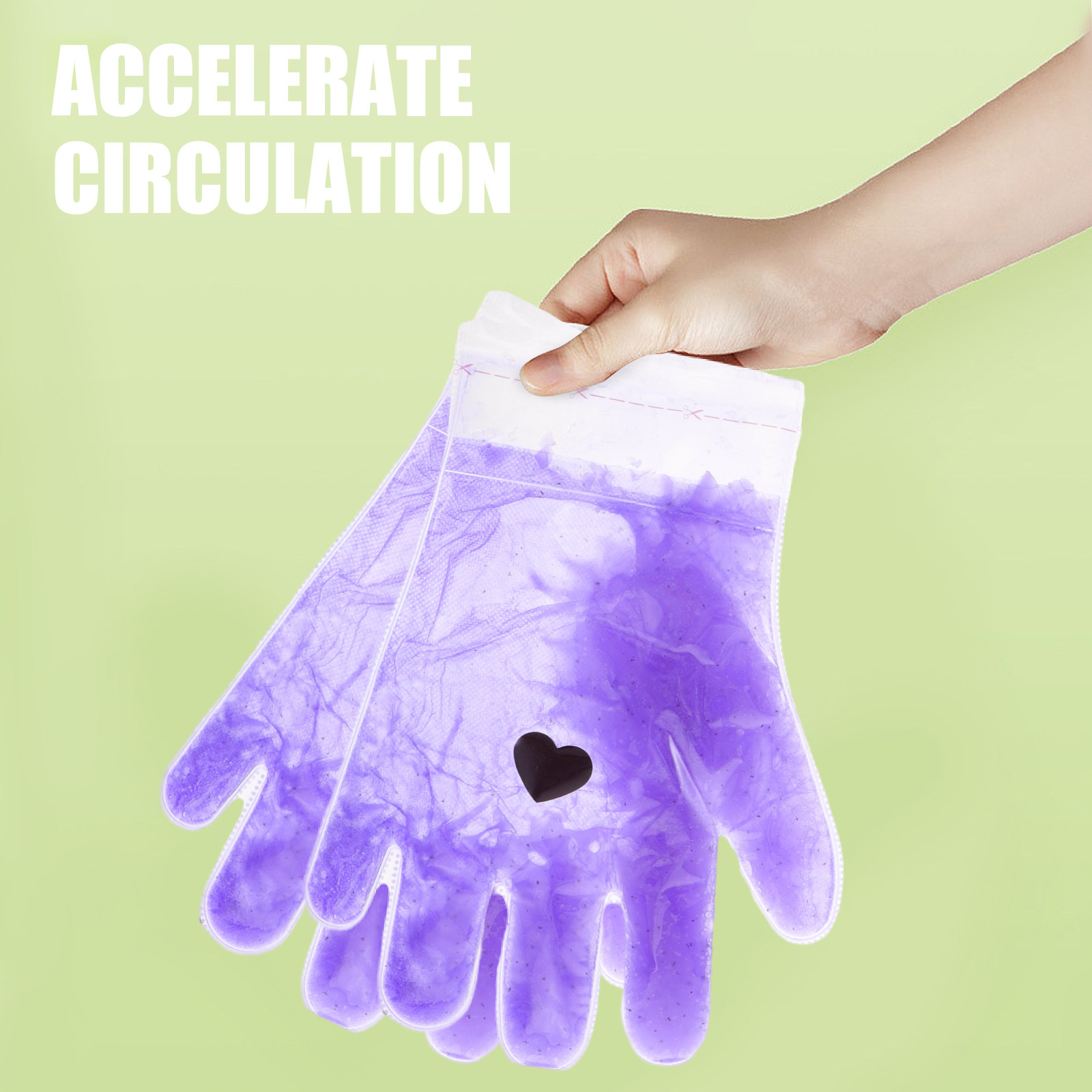 パラフィンワックス療法用手袋＆ソックスセット – 手足の保湿 - Heated Gloves Electric のレビューと価格