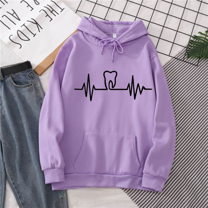 女性のためのヒートビートフーディ,漫画のスウェットシャツ,漫 - Winter Clothing Drawing のレビューと価格