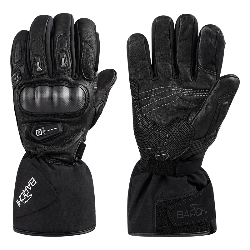 冬用、ワイヤレス、防水、電気式、充電式、バッテリー駆動、保温 - Heated Gloves Electric のレビューと価格